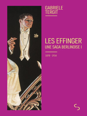 cover image of Les Effinger